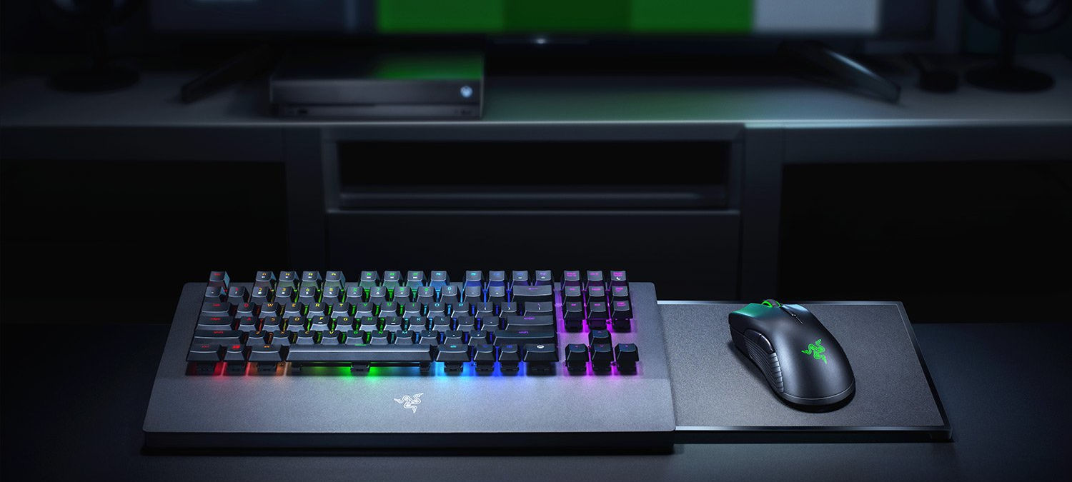 Featured image for post with title List of Xbox Mouse and Keyboard Games